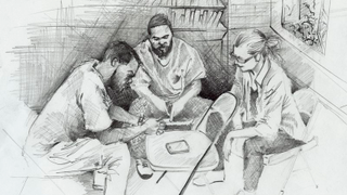 Step inside San Quentin State Prison with the new prisoner-produced <i>Ear Hustle</i>